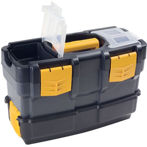 VALIGETTA 350X170X230MM CON VANO PORTA-ELETTROUTEN