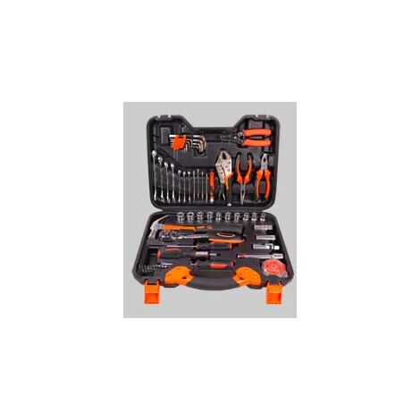 Valigetta 55 utensili ideal star
