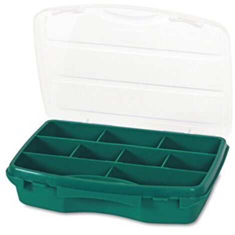 Valigetta con divisori 19x15x4cm mod. 20-9 giorni