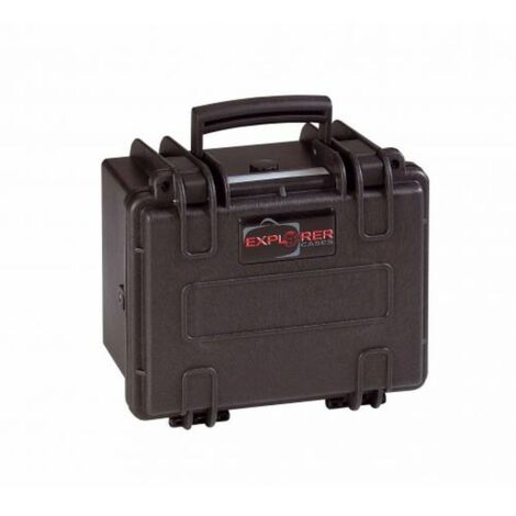 Valigetta Degli Attrezzi GT Line EXPLORER 2214 24,5 x 21,5 x 16,2 cm Metallo polipropilene