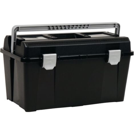 Valigetta degli attrezzi Toolbox 33-34 B480xT255xH258mm PP