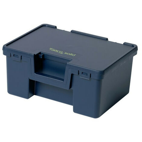 Valigetta di trasporto B.275xP.175xH.125mm adatta per lucchetto Solid 1 (Per 8)