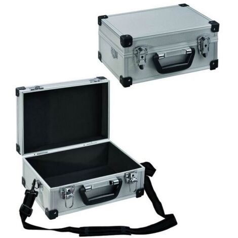 Valigetta Elettricista Blinky Alluminio Junior 32x23x15cm