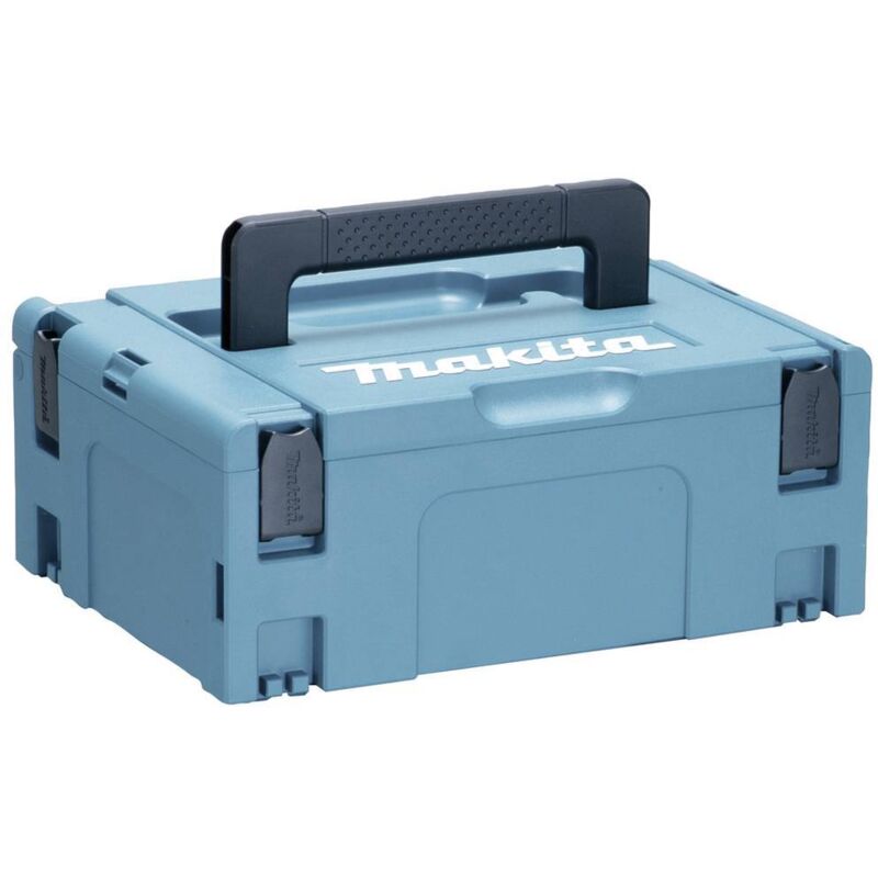 Makita - makpac Gr. 2 821550-0 Universale Valigetta porta utensili senza contenuto 1 pezzo (l x l x a) 295 x 395 x 155 mm