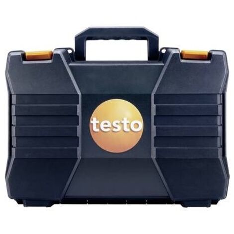 Valigetta per attrezzi Testo 0516 1035 plastica interno in schiuma