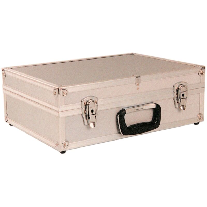 Valigia Portautensili In Alluminio