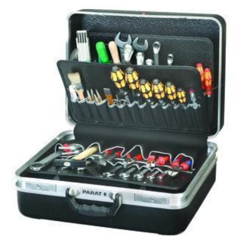 Cassa degli attrezzi classica da 36 litri (vuota)