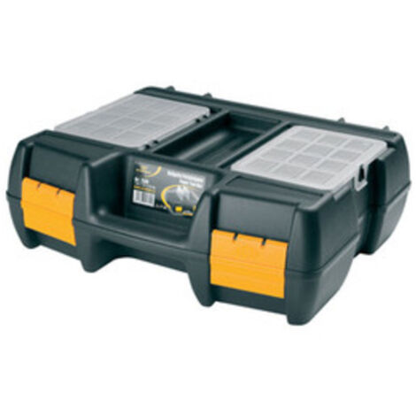 VALIGETTA PORTATRAPANO 400X340XH133 MM- 5,0 pz