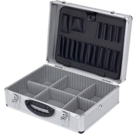 Valigetta Alluminio Computer Valigetta Ventiquattrore In Ecopelle