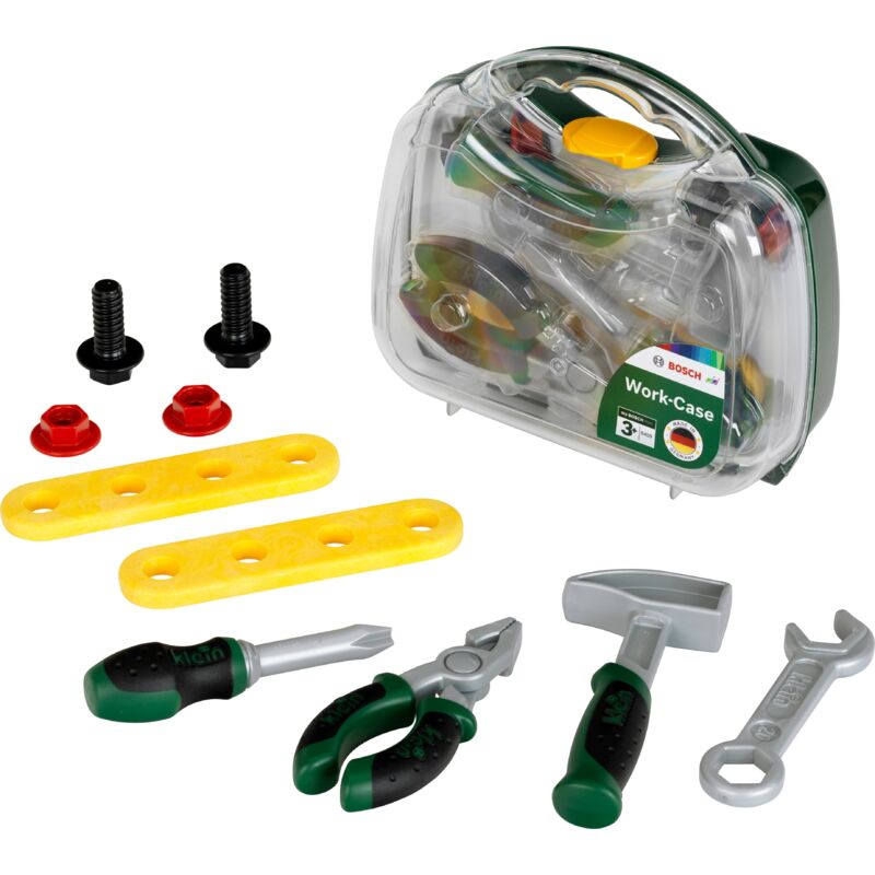 Valigetta portautensili Theo Klein Theo Kein Bosch 8407