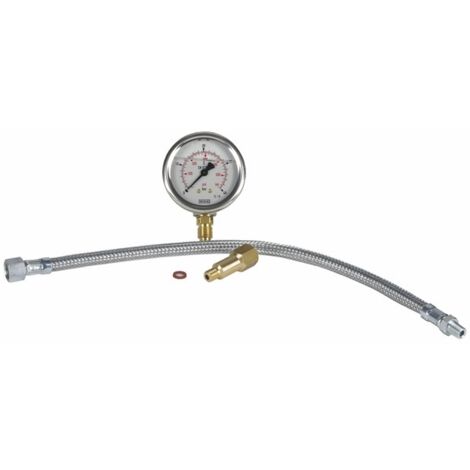 Valigetta pressione gasolio 40 bar