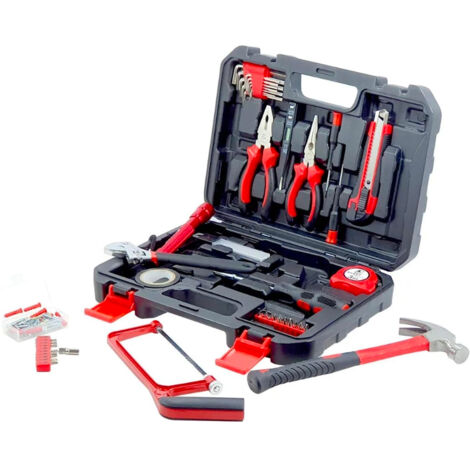 VALIGETTA PROFESSIONALE 143 PEZZI