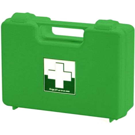 Valigetta pronto soccorso