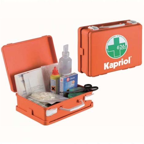 Valigetta Premium Kit pronto soccorso