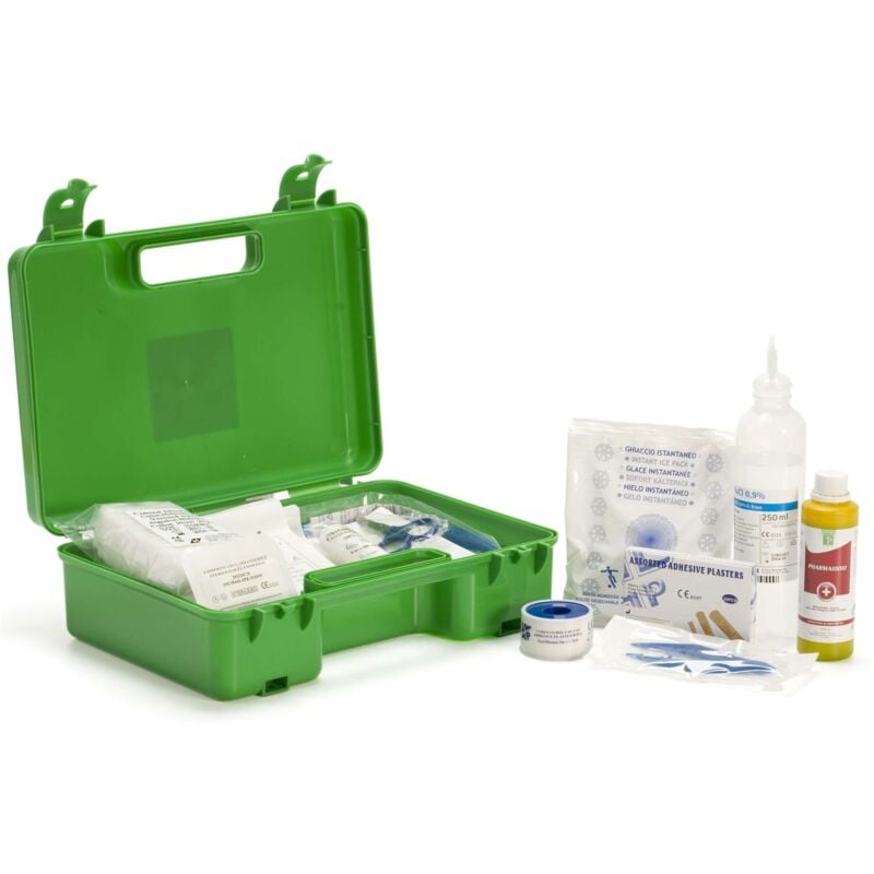 Valigetta pronto soccorso D.L.81/08