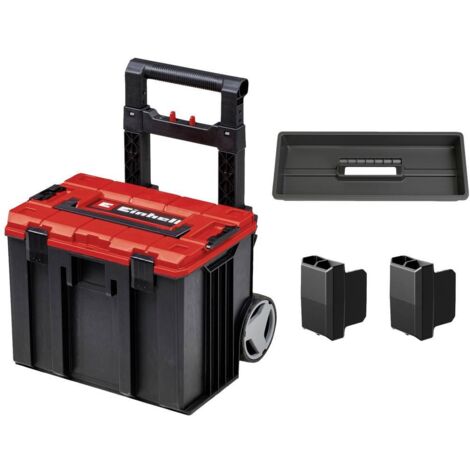 Valigetta trolley porta utensili E-CASE L