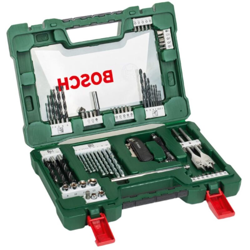 Valigetta set 68 pz - Bosch