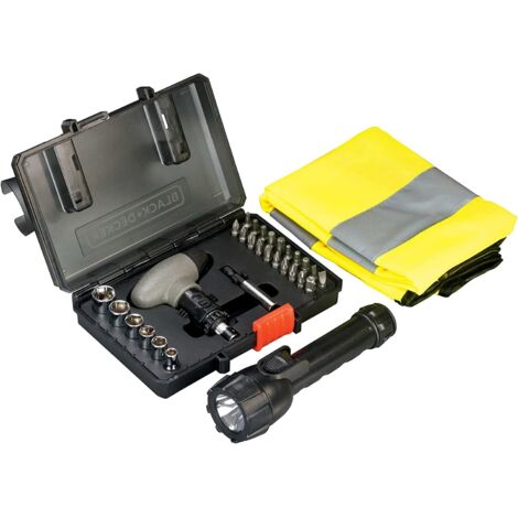 VALIGETTE+SET ACCESSORI 30PZ B+D   A7224