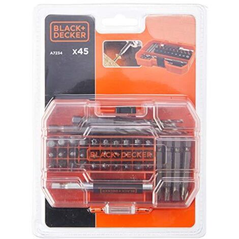 VALIGETTE+SET ACCESSORI 45PZ B+D A7234