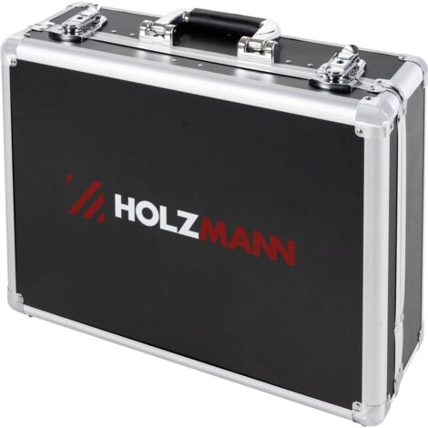 Valigia attrezzi completa 119 utensili Holzmann wzk119eco