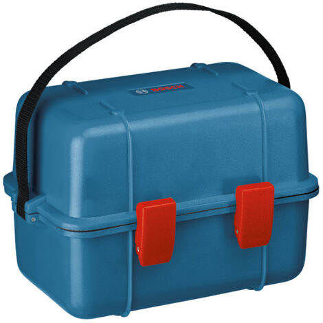 Valigia compatibile con GOL 20/26 per strumenti di livellamento ottico Bosch