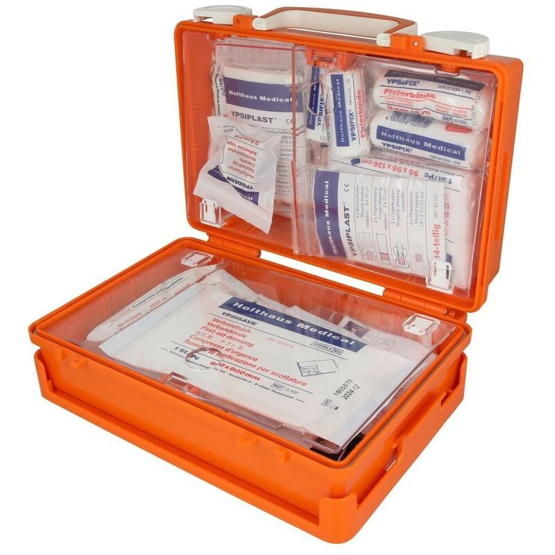 Le Sanitaire - Valigia di pronto soccorso rapido