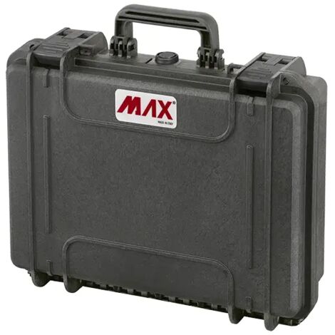 Valigia ermetica vuota MAX380H115 414x345x129 mm