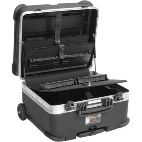 Valigia porta utensili GT Line Rock Turtle trolley PSS