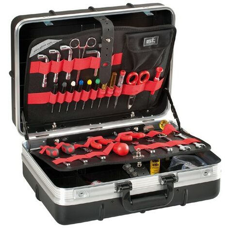 Valigia portattrezzi professionale