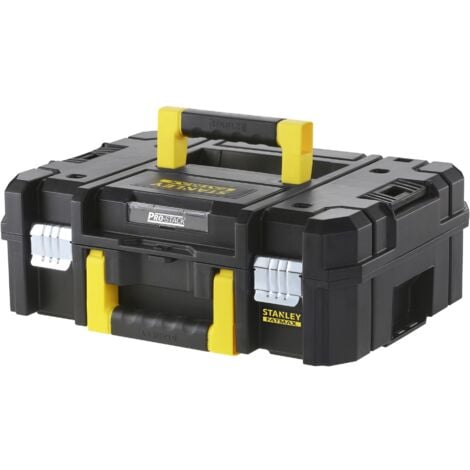 Valigia PRO-STACK - 13,5 L - 44 x 33 x 16 cm - 30 kg Max - FATMAX - STANLEY, FMST1-71966
