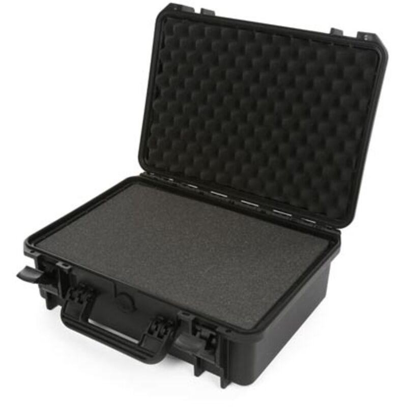 Max Cases - Valigia ermetica con spugna precubettata