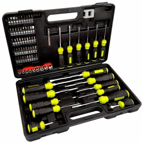Valigia set bussole cacciaviti cacciavite inserti 78 pz a taglio croce TORX Y U