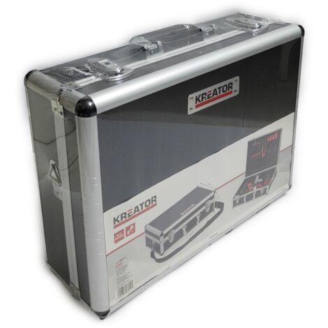VALIGIA VALIGETTA PORTA ATTREZZI UTENSILI 460x330x155mm KREATOR