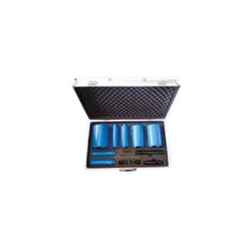 Norton - Valise 7 forets de percage au diamant Clipper