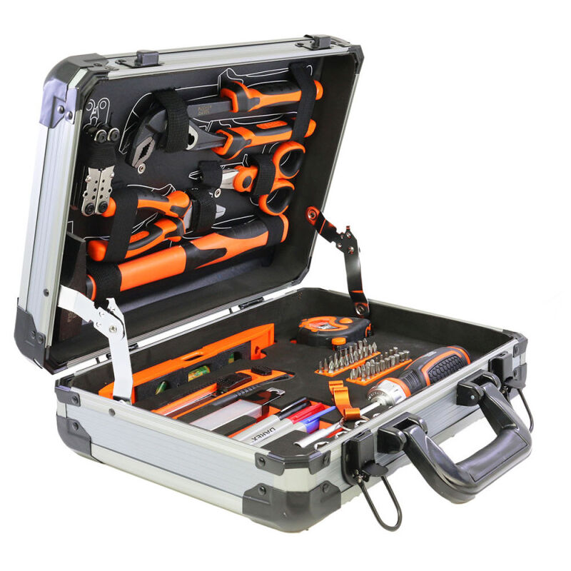 Valise équipée 85 pièces Fischer Darex