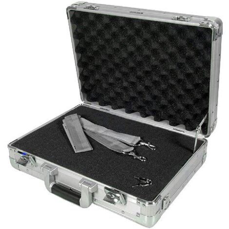 Valise a outils 450x330x135mm - aluminium