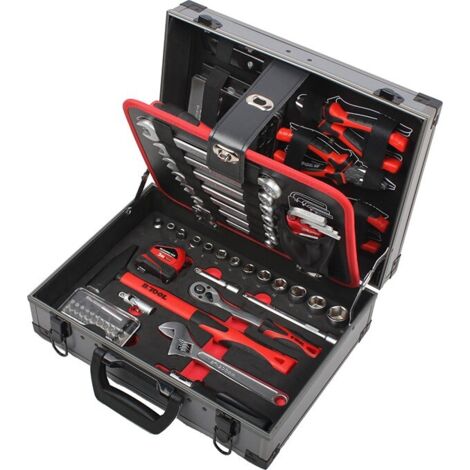 VALISE À OUTILS EN ALU 92PZ