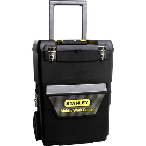Valise à outils vide Stanley 1-93-968 Black & Decker 1 pc(s)