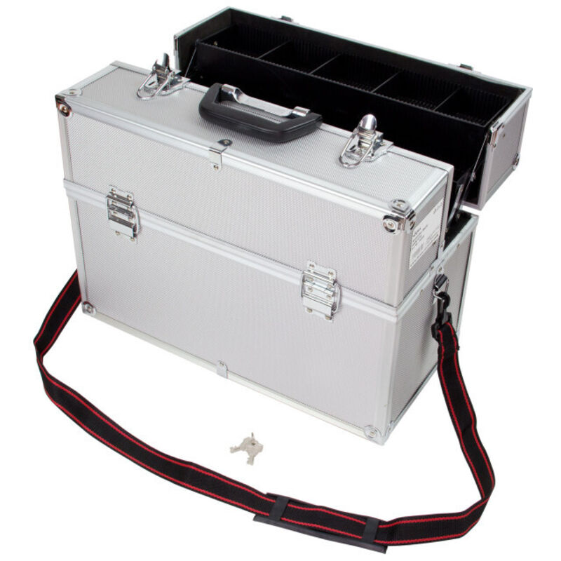 Dema - Valise Alu multifonctions Mallette