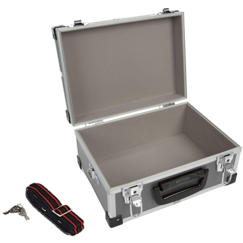 VALIGETTA IN ALLUMINIO - 320 x 230 x 155 mm - 11,4...