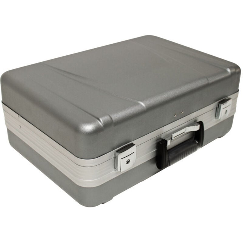 Dema - Valise compartimentée métal renforcé - munitions / outillage