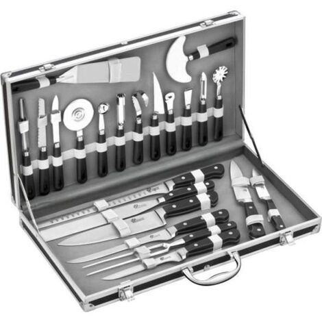 Valise Cuisinier 23 Pièces - Pradel