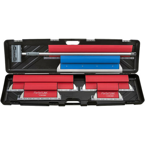 Valise de 7 pièces L'Outil Parfait ParfaitLiss Airless