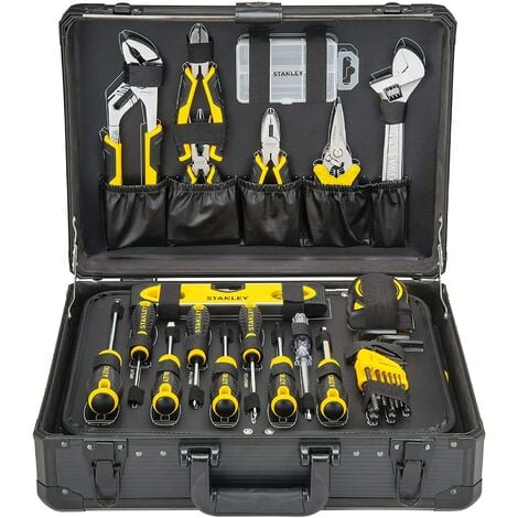 Valise de maintenance outillage manuel indispensable 142 outils