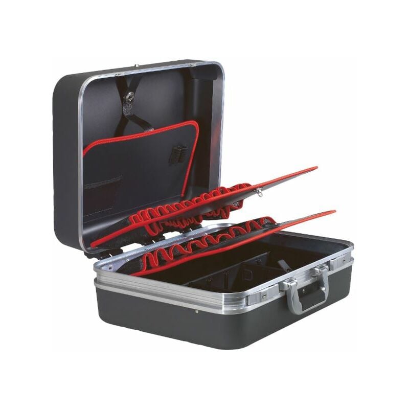 Valise à outils technicien + panneaux supplémentaires - FACOM - BV.51APR