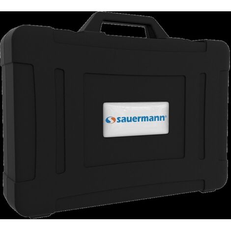 Valise de transport Deluxe Sauermann