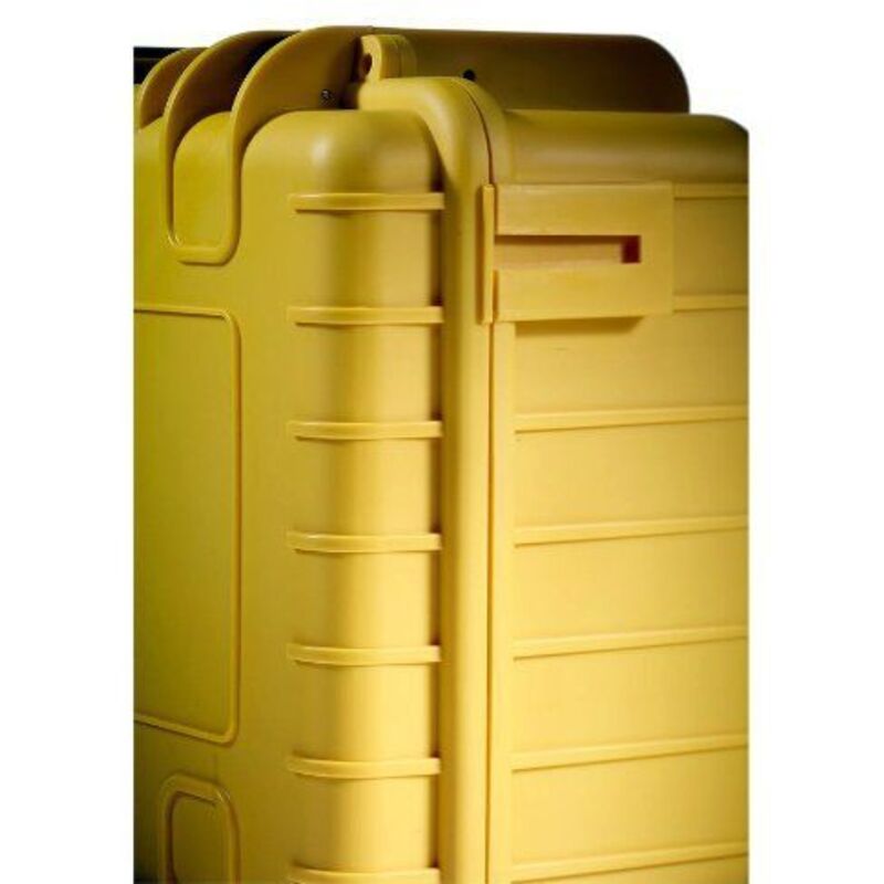 B&w International - Valise d'extérieur 16.6 l b & w International outdoor.cases Typ 4000 4000/Y/SI (l x h x p) 420 x 325 x 180 mm jaune 1 p