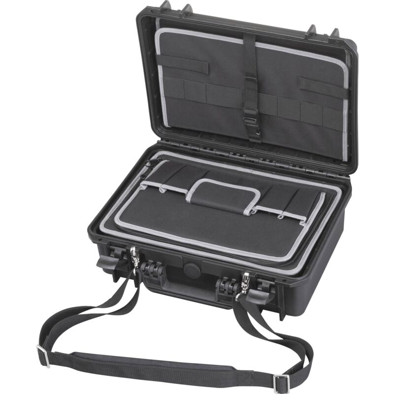 Max Products - MAX430-TC universelle Mallette à outils non équipée 1 pièce (l x h x p) 464 x 366 x 176 mm X035971