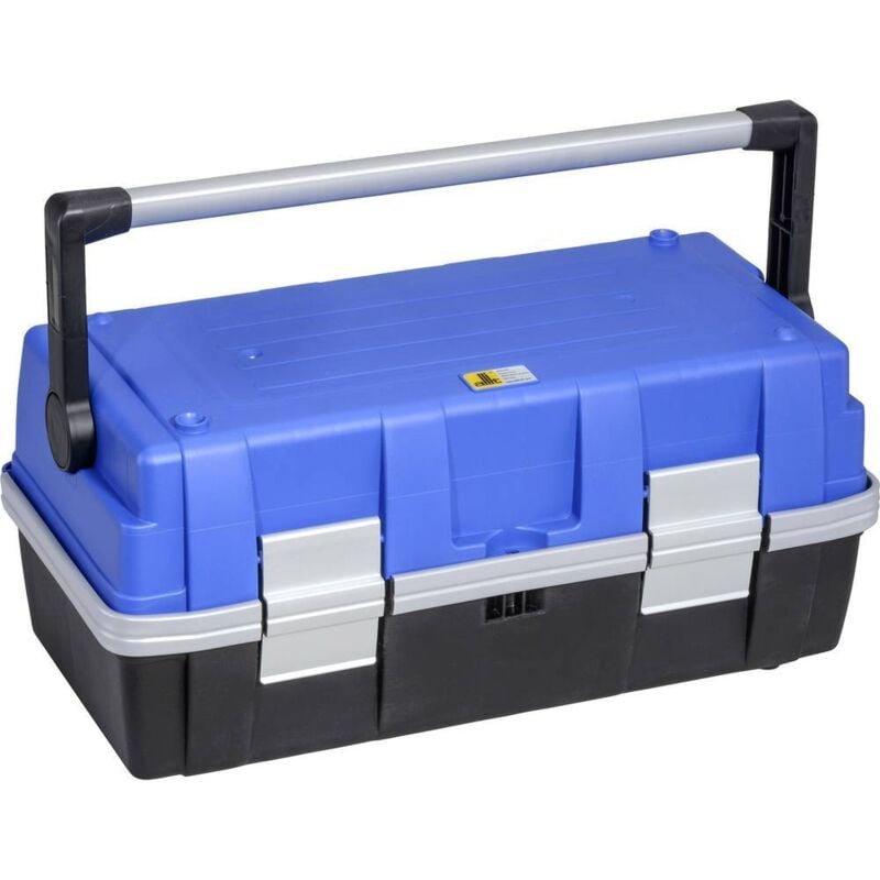 Allit - McPlus ProAlu C18 457031 universelle Mallette à outils non équipée