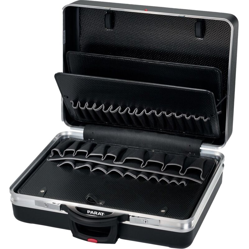 Classic KingSize Plus Roll 489600171 universelle Mallette à outils non équipée (l x h x p) 600 x 530 x 270 mm - Parat